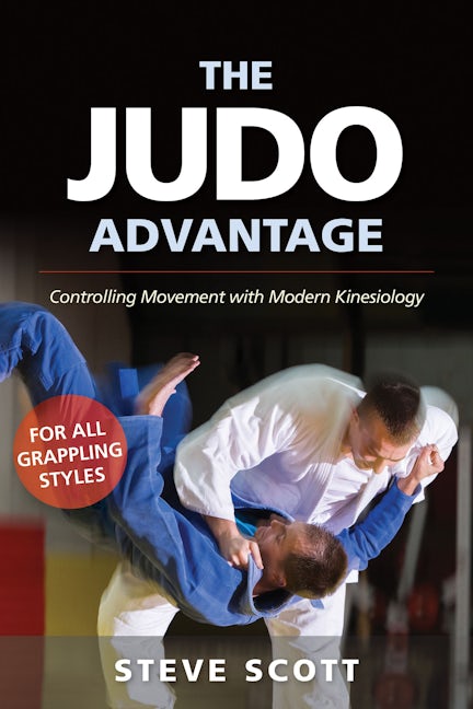 Book cover image for The Judo Advantage ISBN: 9781594396281